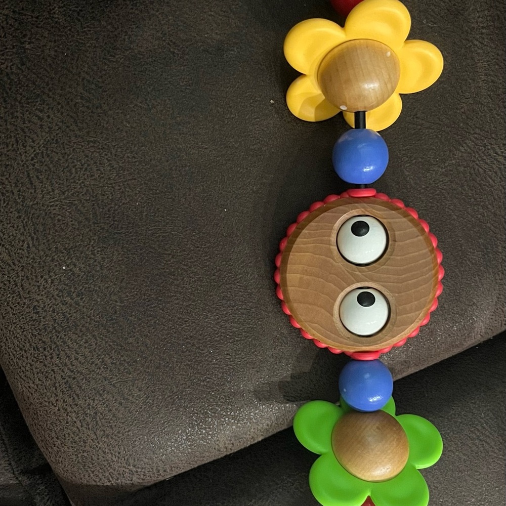Colorful Wooden Kids Toy